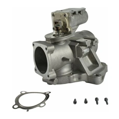 Abbildung von METZGER 0892173 AGR Ventil ORIGINAL ERSATZTEIL elektrisch Steuerventil mit Dichtung ohne Elektronik VOLVO: C30, XC90 I, V50