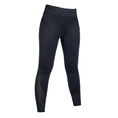 Abbildung von HKM Reitleggings Harbour Island Full Grip Schwarz