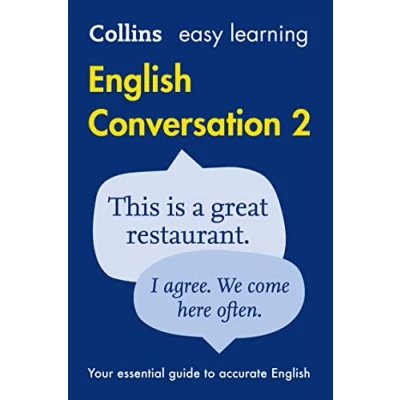 Abbildung von Easy Learning English Conversation: Your essential guide to accurate (Collins English)