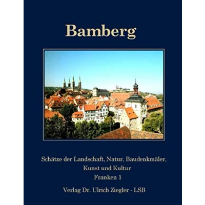 Abbildung von Bamberg: Schätze der Landschaft, Natur, Baudenkmäler, Kunst und Kultur. Franken I 1: Kultur, 1