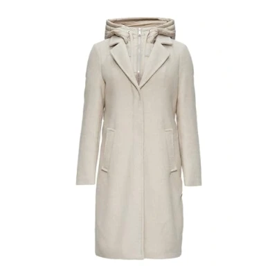 Abbildung von s.Oliver MIT Herausnehmbarem Wintermantel, Damen, Größe: 34, Beige