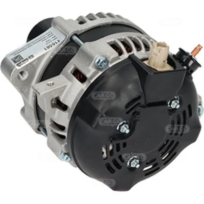 Abbildung von HC Cargo 116581 Lichtmaschine 14V 100A TOYOTA: Yaris III Schrägheck, Kastenwagen