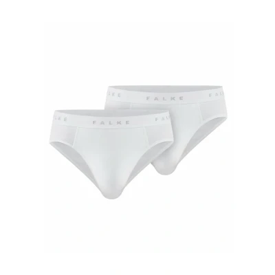 Abbildung von Falke Daily Comfort 2PACK SOFT Slip white, Herren, Größe: XL, White