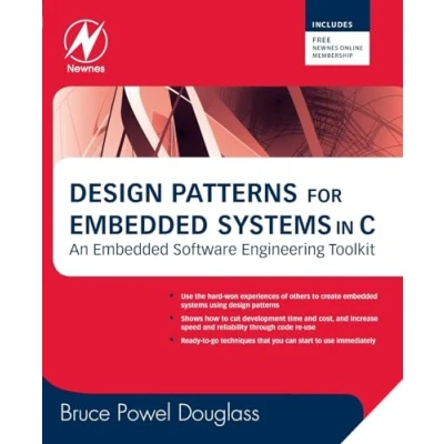 Abbildung von Design Patterns for Embedded Systems in C: An Software Engineering Toolkit