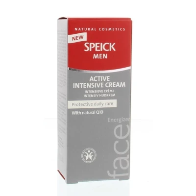 Abbildung von Speick Naturkosmetik Men Active Intensiv Creme 50 ml