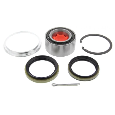 Abbildung von MAPCO 26204 Radlagersatz Vorderachse beidseitig 72 TOYOTA: Corolla VIII Liftback, Compact, Kombi