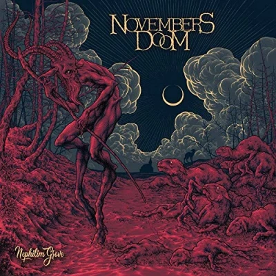Abbildung von Nephilim Grove (Digipak)