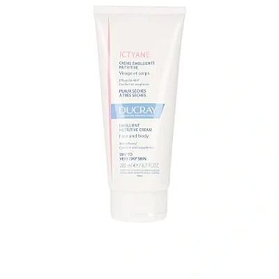 Abbildung von ICTYANE emollient nutritive cream 200 ml