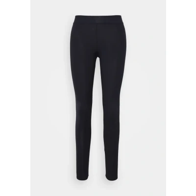 Abbildung von Calida Elastic Damen Nachtwäsche Hose, Damen, Größe: 40/42, Dark lapis blue
