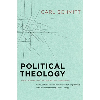 Abbildung von Political Theology: Four Chapters on the Concept of Sovereignty