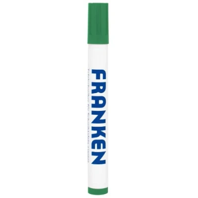 Abbildung von Franken Tafelschreiber nachfüllbar 2 6mm grün 1 Stück