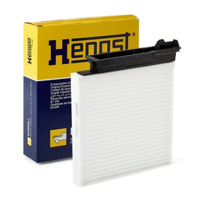 Abbildung von HENGST FILTER E2905LI Innenraumfilter Pollenfilter 184 182 25 RENAULT: TWINGO 2, Modus / Grand Modus, CLIO 3, DACIA: Logan I MCV, Sandero