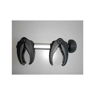 Abbildung von Volkswagen Original VW Radhalter für T6 Heckträger 7E0071104 Fahrradhalter Halterung Ersatzteil (Halter 4. Fahrrad)