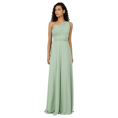 Abbildung von Apart ONE Shoulder Ballkleid, Damen, Größe: 36, Mint