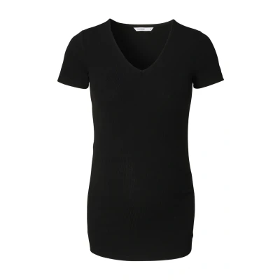 Abbildung von Noppies Jadie Tshirt basic, Damen, Größe: Small, Black