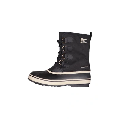 Abbildung von Sorel 1964 PAC WP Snowboot/Winterstiefel, Herren, Größe: 40, Black/ancient Textil/synthetik