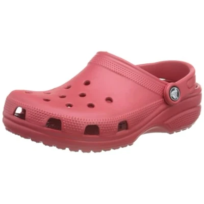 Abbildung von Crocs Unisex Classic Clog Clogs, Pepper, 37/38 EU