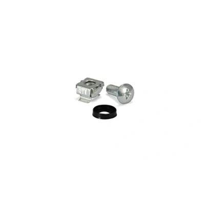 Abbildung von Equip M6 Käfigmuttern &amp; Schraubensatz 50 Sätze Pro Pack (922493)