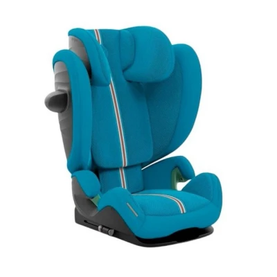 Abbildung von Cybex Solution G i Fix Plus Kindersitz, Beach Blue