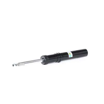 Abbildung von BILSTEIN B4 OE Replacement 19 171593 Stoßdämpfer Vorderachse Gasdruck Zweirohr federtragender Dämpfer unten Platte, oben Stift AUDI: Q5, A4 B8 Avant