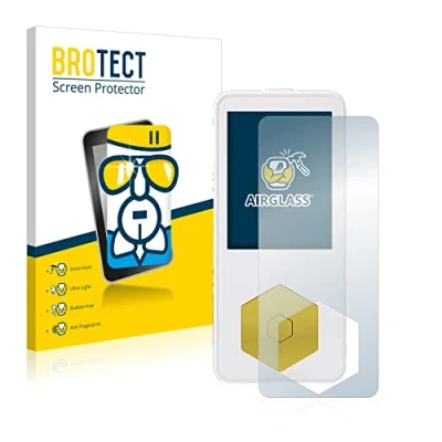 Abbildung von BROTECT Schutzglas für Kaleido Handset Schutzfolie Panzer Folie Glas [Extrem Kratzfest 9H, Anti Fingerprint, Ultra Transparent]