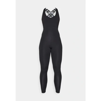 Abbildung von Nebbia Womens Turnanzug, Damen, Größe: Medium, Black
