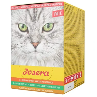 Abbildung von JOSERA CAT sasz.6x85g MULTIPACK PATE/8
