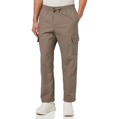 Abbildung von JACK &amp; JONES Herren Jpstkarl Jjcargo Ana Cbo Cargohose, Falcon, S