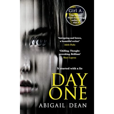 Abbildung von Day One: the gripping new for 2024 crime thriller novel from bestselling author of Girl A