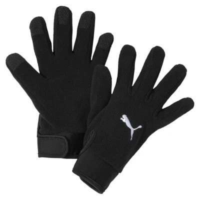 Abbildung von PUMA Erwachsene teamLIGA 21 Winter Gloves Handschuhe, Black, S