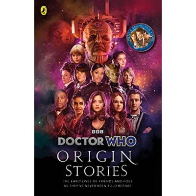 Abbildung von Doctor Who: Origin Stories