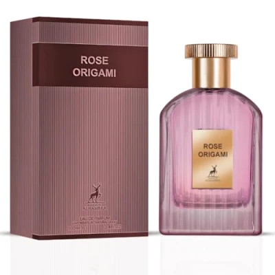 Abbildung von Maison Alhambra Rose Origami Eau de Parfum 100 ml