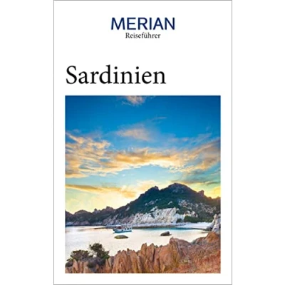 Abbildung von MERIAN Reiseführer Sardinien: Mit Extra Karte zum Herausnehmen