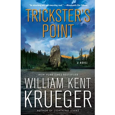 Abbildung von Trickster&#039;s Point: A Novel (Cork O&#039;Connor Mystery Series, Band 12)