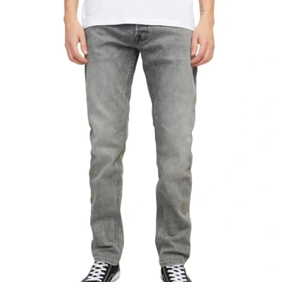 Abbildung von Jack &amp; Jones Jjiglenn Jjoriginal Jeans Slim Fit, Herren, Größe: 30x32, Grey denim