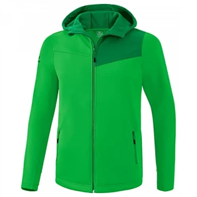 Abbildung von Erima Softshelljacke Herren Performance