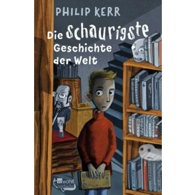 Abbildung von Die schaurigste Geschichte der Welt