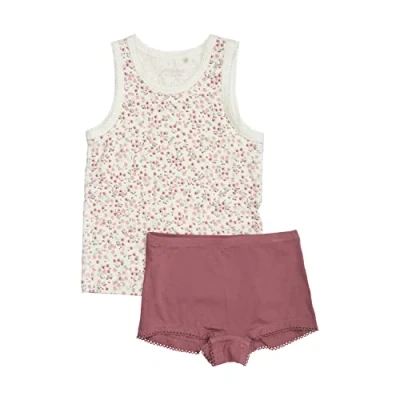 Abbildung von MINYMO Mädchen Unterwäsche Set aus Bambus Viscose