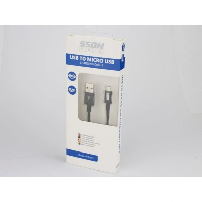 Abbildung von SSDN Mobile SC 532989 USB Ladekabel
