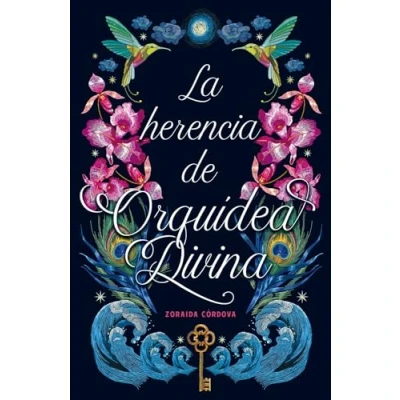 Abbildung von La herencia de Orquídea Divina (Umbriel narrativa)