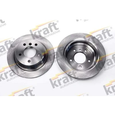Abbildung von Bremsscheibe KRAFT AUTOMOTIVE 6052620