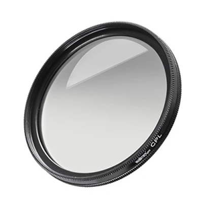Abbildung von Walimex Pro Polfilter zirkular MC 82 mm (inkl. Schutzhülle)