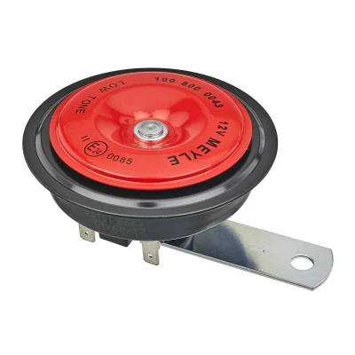 Abbildung von MEYLE 100 800 0043 Horn ORIGINAL Quality VOLKSWAGEN: TRANSPORTER 4 Bus, 3 Kasten, AUDI: 80 B4 Limousine, B2