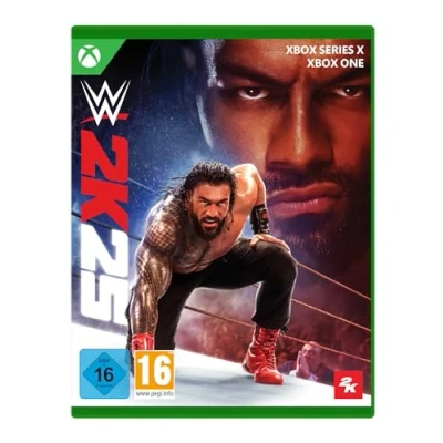 Abbildung von WWE 2K25 (USK &amp; PEGI) [Xbox One / Xbox Series X]