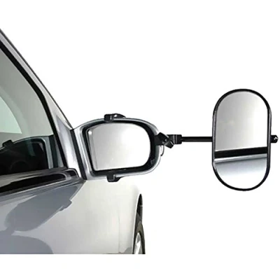 Abbildung von EMUK Satz Caravanspiegel kompatibel mit BMW X1 E84 2009 2012/X3 E83 Facelift 2010/X3 F25 2010 2014