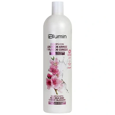 Abbildung von Blumin Urban Reismilch und Kirschblüten Shampoo, 1000 ml