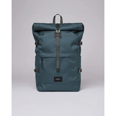 Abbildung von Sandqvist Bernt Tagesrucksack, Größe: One Size, Steel blue