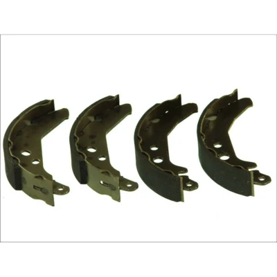 Abbildung von KRAFT 6022090 Bremsbacken 180,0 32,0 FORD: FIESTA 3