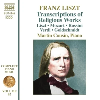 Abbildung von Sämtliche Klaviermusik, Vol. 62