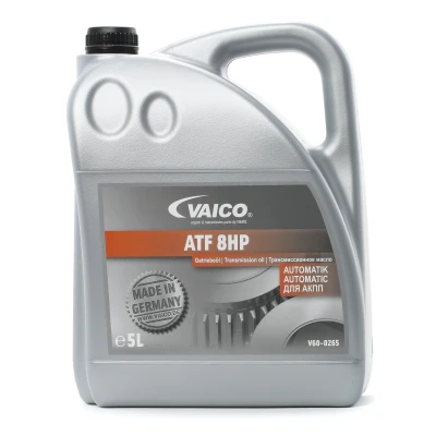 Abbildung von VAICO V60 0265 Automatikgetriebeöl ATF 8HP 5 grün AUDI: Q5, A6 C6 Avant, C7 BMW: X5, 3 Touring, VOLKSWAGEN: Touareg II, Phaeton